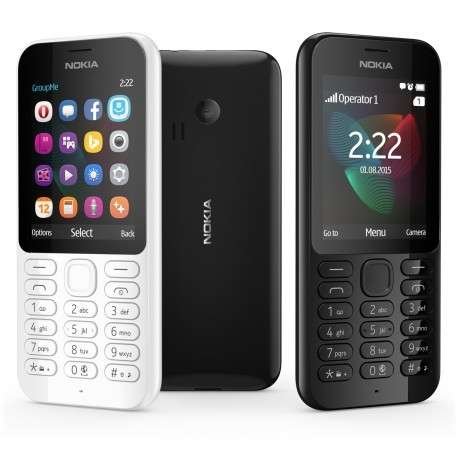 NOKIA 222